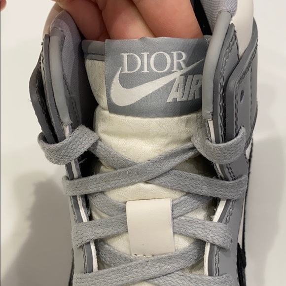 Jordan 1 Retro High Dior SZ 41 (Men’s 8) - Picture 5 of 12